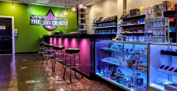 The Juice Box Vape Shop