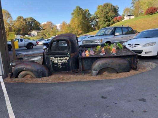 Weaverville Tire & Wheel