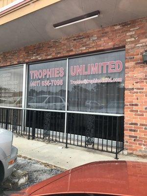 Trophies Unlimited