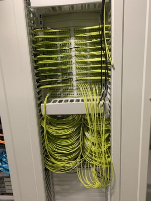 Next generation network installation