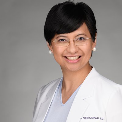 Margarita Castro-Zarraga, M.D.