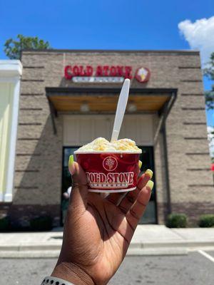 Cold Stone Creamery