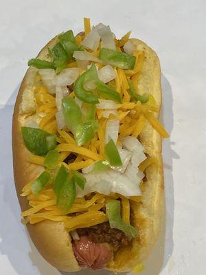 Sloppy Joe Dog