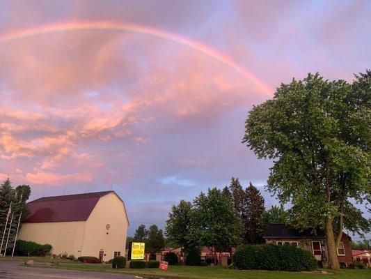 Rainbow Barn