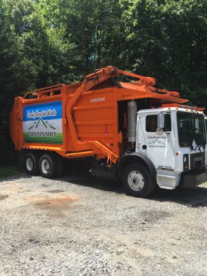 Residential Trash Service available in Buncombe County