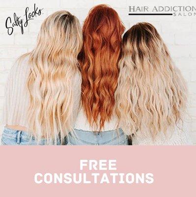 Thicker, Longer, more Luxurious Hair....
.
.
.
Which do you want?