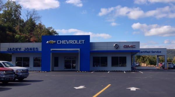 Valley River Chevrolet