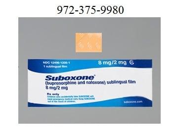 Dallas Suboxone Doctor