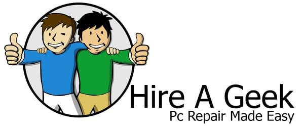 Hire A Geek - The best on-site and remote PC repair & support service available. Call (248) 688 - 0979 for a free consultation.