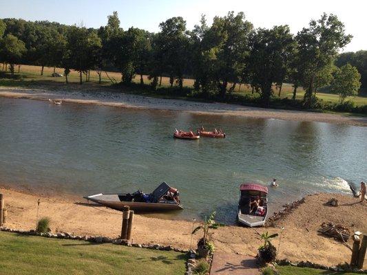 Eagle Creek Ranch and Campground