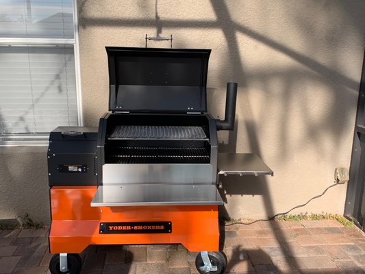 Yoder Smoker