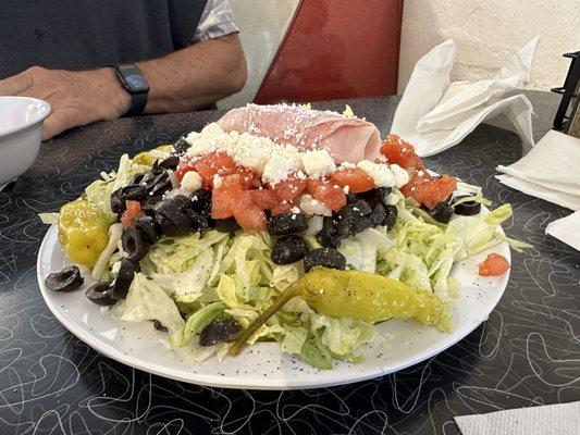 Small Greek Salad