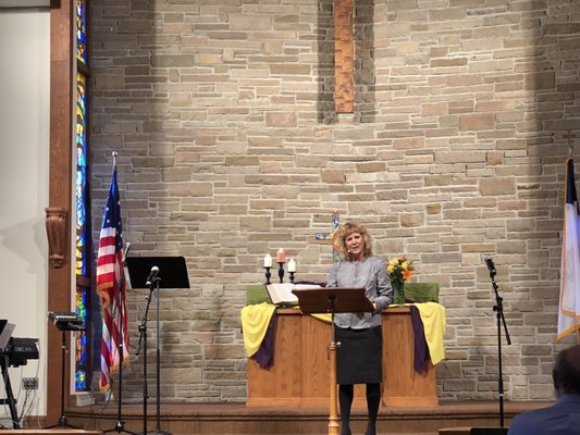 Fallston United Methodist Church