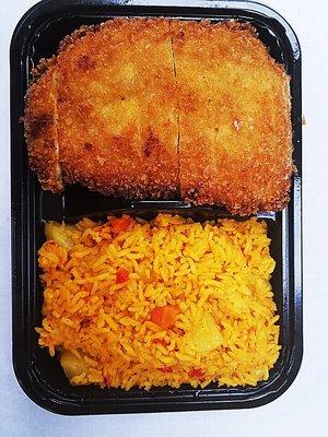 Chicken cutlet