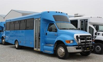 National Bus Sales in Virginia is considered to be the premiere commercial bus dealer in the United States...