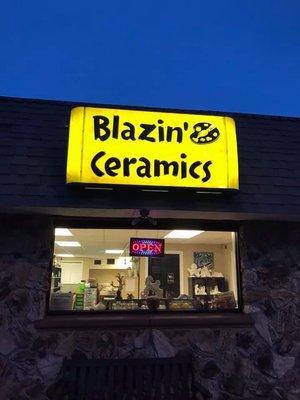 Blazin Ceramics