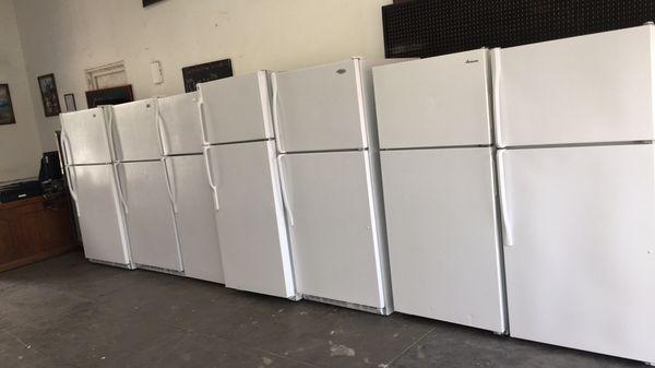 Need a refrigerator? We can help!