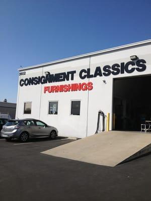 Consignment Classics