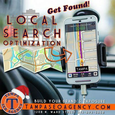 Tampa SEO Agency. Local SEO Tampa experts. Call us for a free consultation today.