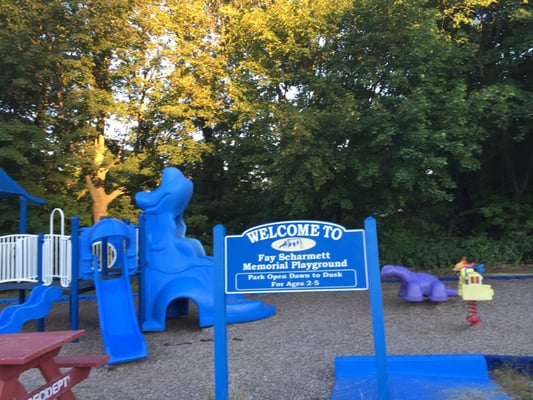 Fay Scharmett Memorial Playground