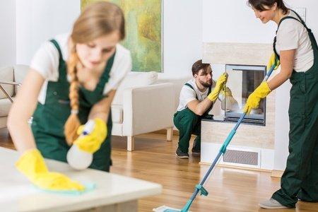 NLH Home & Office Cleaning and Service