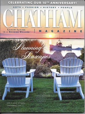 Find us in Chatham Magazine 2016, Issue 10