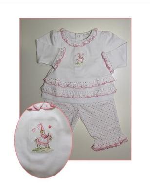 Kissy Kissy Layette Apparel