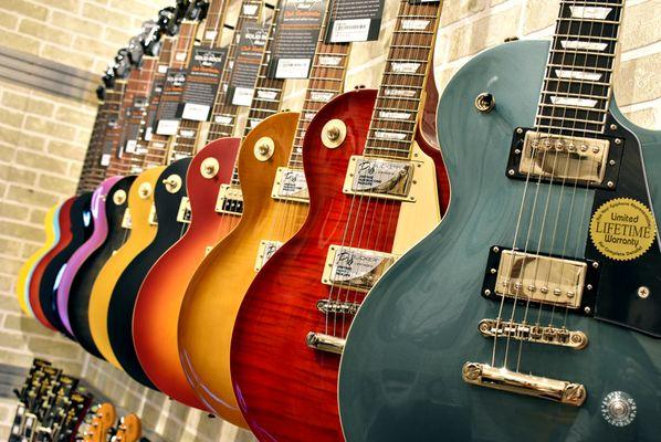 Epiphone Guitars