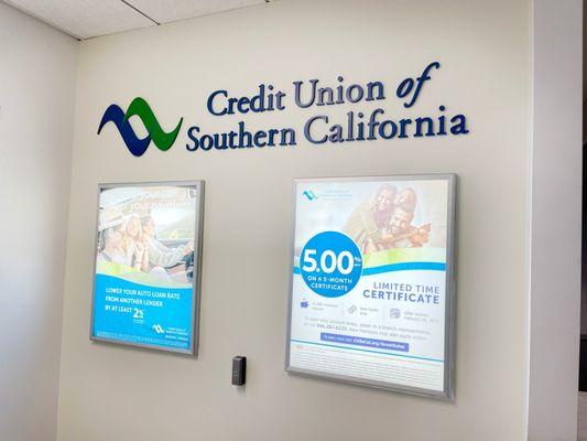 Credit Union of Southern California