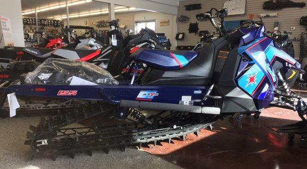 2020 Polaris 800 PRO RMK 155"