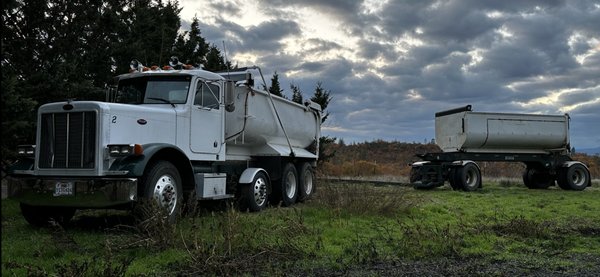 Clean Slate Trucking