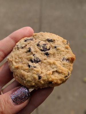 Chocolate chip cookie