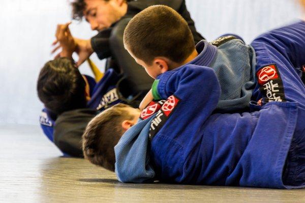 BJJ Kids