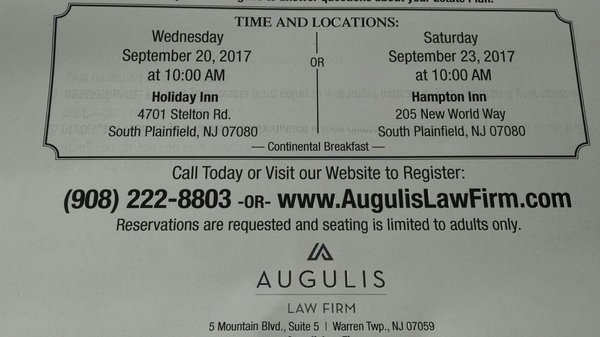 Augulis Law Firm