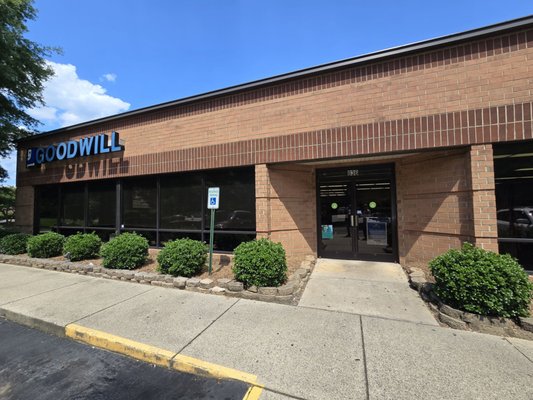 Goodwill Store and Donation Center