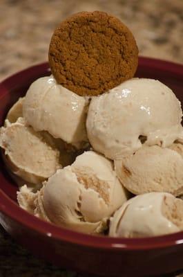 Ginger Snap Cookie