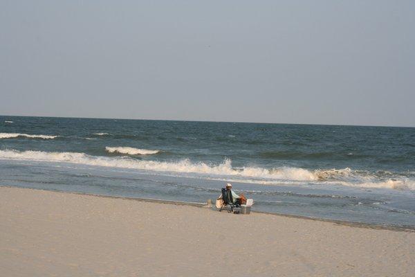 Myrtle Beach - Beach and Ocean