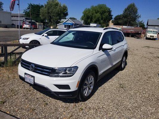 2018 VW Tiguan 2.0T S 27k Miles $18918