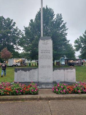 Veteran memorial