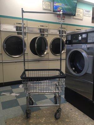 Central Suds Laundromat