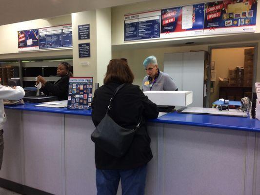 Westmont Post Office