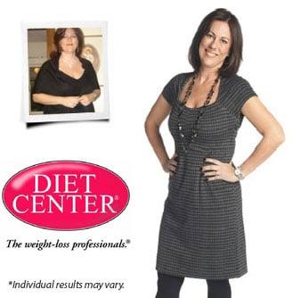 Tammy lost 47 lbs with Diet Center. Congrats Tammy!