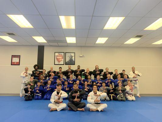 Professor Gabriel's seminar at ZR team NC