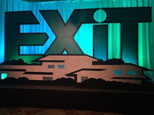 EXIT Realty Fireside