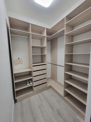 custom closets