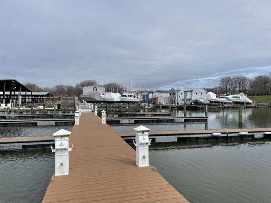 Tolchester Marina