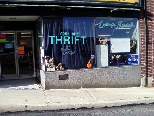 Community Thrift