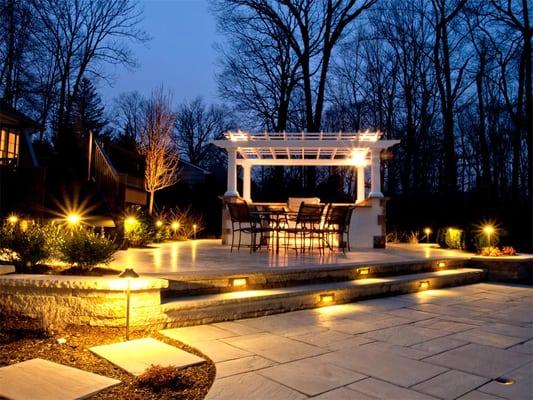 Affordable Landscape Lighting