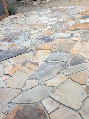 TN Variegated FLAGSTONE