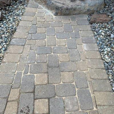 Pavers